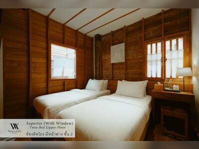 With A View Hotel @ Chiang Khan