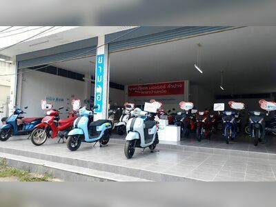 TS Motor Pratuma