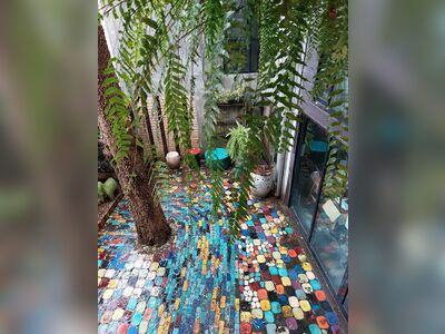 Ratchaburi Art Village, Thailand