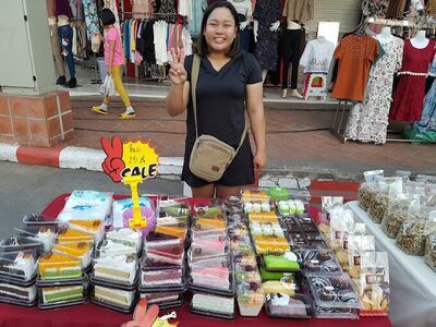 Tessaban Mueang Nan Fresh Market