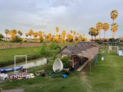 Baan Farm Suk Restaurant