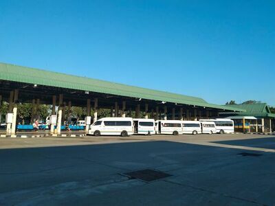 Rayong Provincial Bus Terminal 2