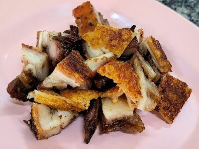 Dim Sum - Moo Yang Pong Ocha @ Trang
