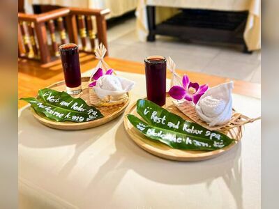 Rest and Relax Health Massage