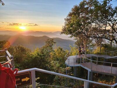 Phu Bor Bid Forest Park