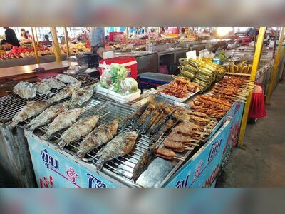 Thai Siri Market