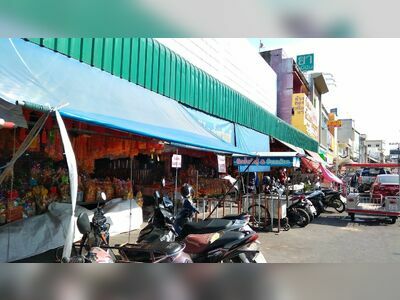 Mae Kim Heng New Market
