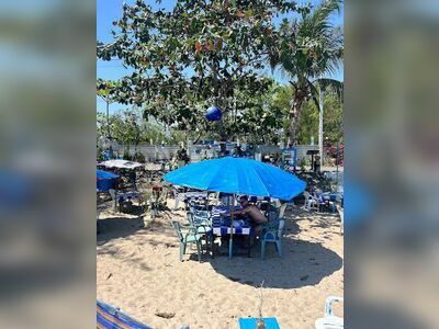 Blue Sea Bar