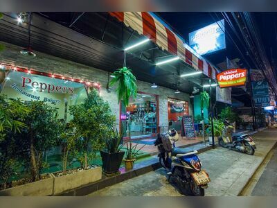 Peppers Restaurant & Bakery