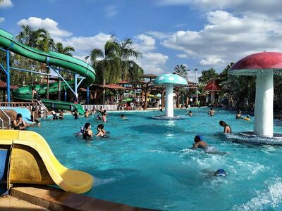 The Happiness Water Park