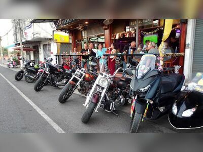 Paddy's Bar Buriram