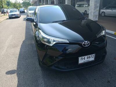 Kittipong Car Rental