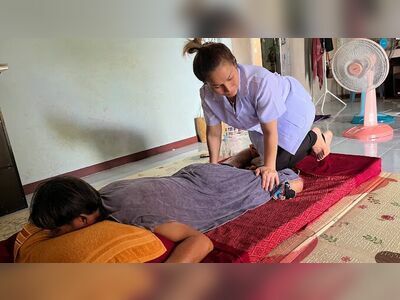 Reuan Monnaredee Thai Massage