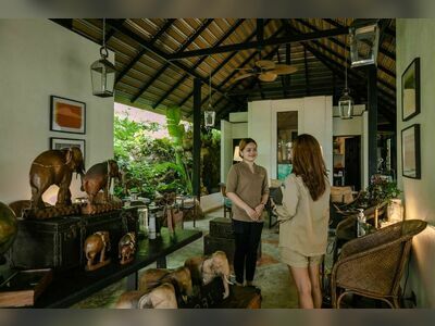 Kachonghills Tented Resort