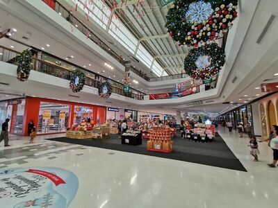 Central Ubon Ratchathani