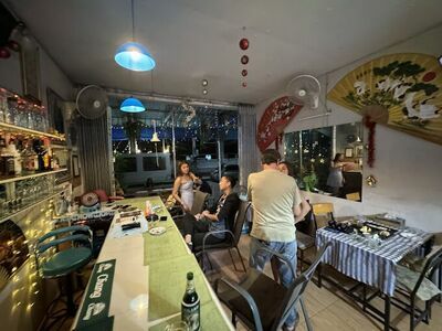 Moonshine Bar