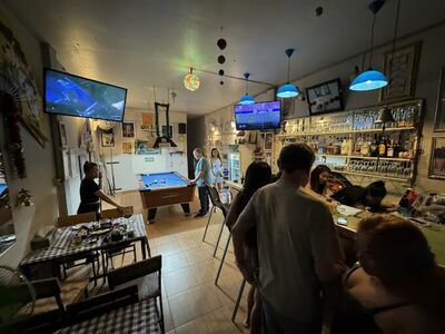 Moonshine Bar
