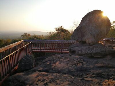 Nam Phong National Park