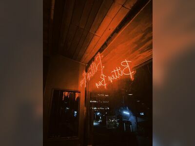 Bitter Bar