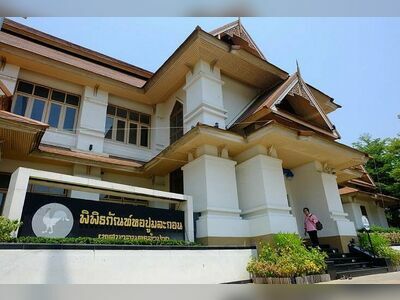 Bhumi Lakhon Museum