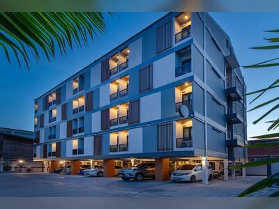 PLAAI Play Hotel, Rayong