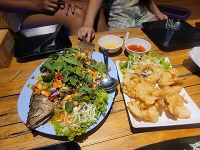 Chomkhong Sky View Bar