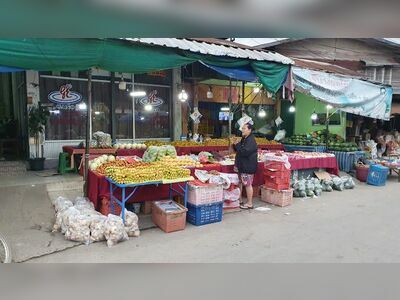 Loei Municipal Fresh Market