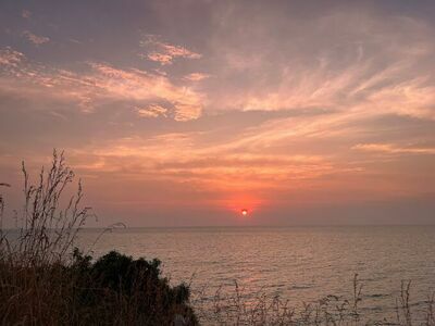 Sunset Viewpoint on Koh Samet