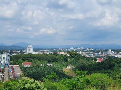 Tub Tieng Hill