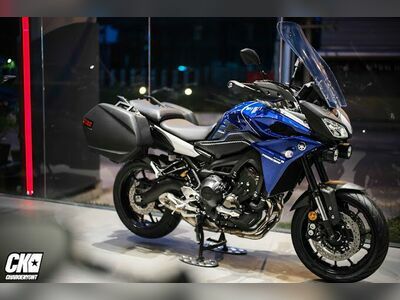Yamaha Riders' Club Khon Kaen
