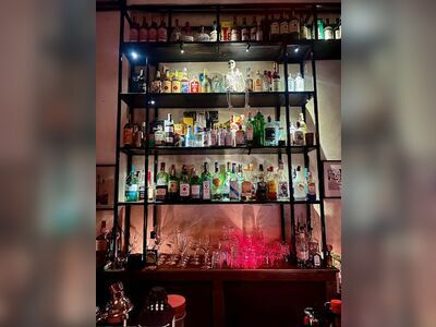 Stable Bar
