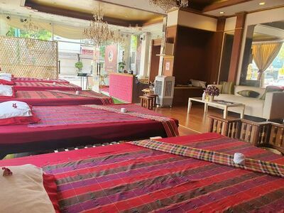 Rest and Relax Health Massage