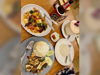 Serene Samed Restaurant