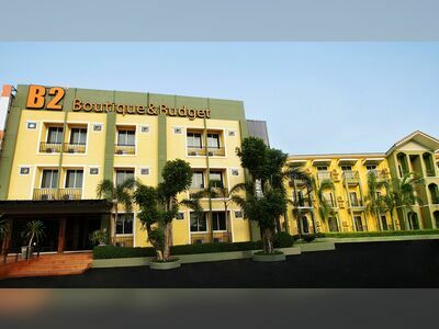 B2 Buriram Boutique & Budget Hotel
