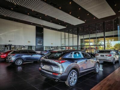 Mazda V&P Udon Thani