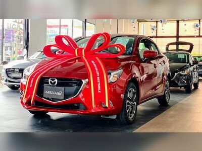 Mazda Surin