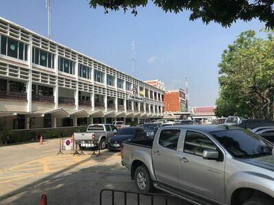 Mueang Nakhon Ratchasima Police Station