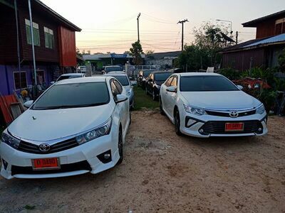 Kittipong Car Rental