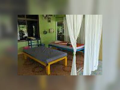 Jampa Massage