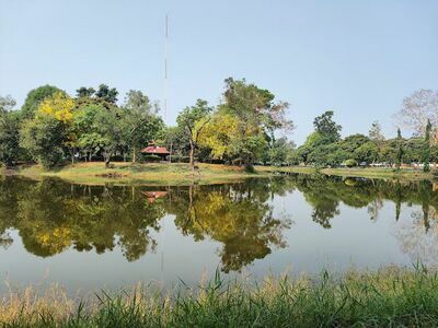 Théppharak Health Park