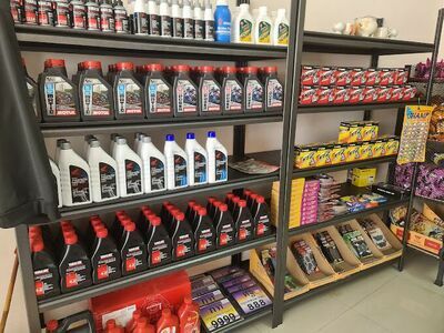 JW Moto Center - Motorcycle Parts & Repair Shop