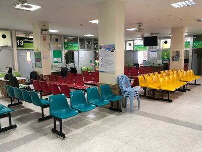 Prasat Hospital