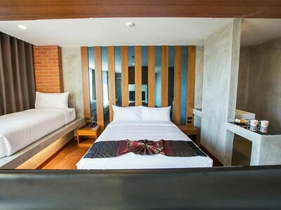 B2 Udon Thani Boutique and Budget Hotel