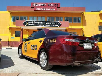 Highway Police Station 2, Sub-Division 6