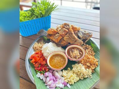 Chao Samran Restaurant Nakhon Phanom