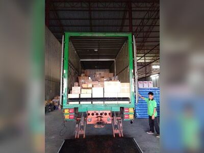 Thai Parcel Public Company Limited, Udon Thani Branch