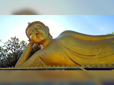 Wat Lampang Klang Tawan Ok