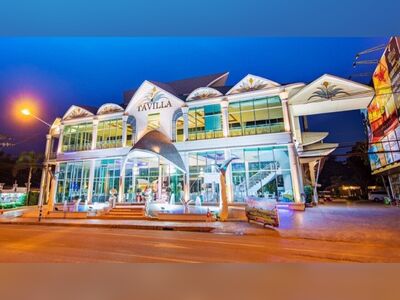 Nong Khai Tha Villa Hotel