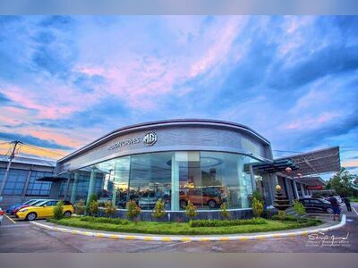 MG Motor Udon Thani