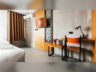 B2 Khon Kaen Boutique & Budget Hotel